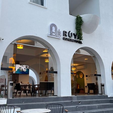 Rueya Boheme Hotel Bodrum Exteriör bild