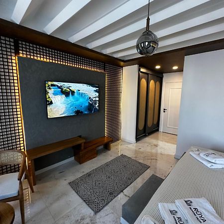 Rueya Boheme Hotel Bodrum Exteriör bild