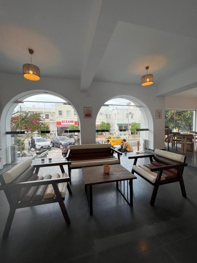 Rueya Boheme Hotel Bodrum Exteriör bild