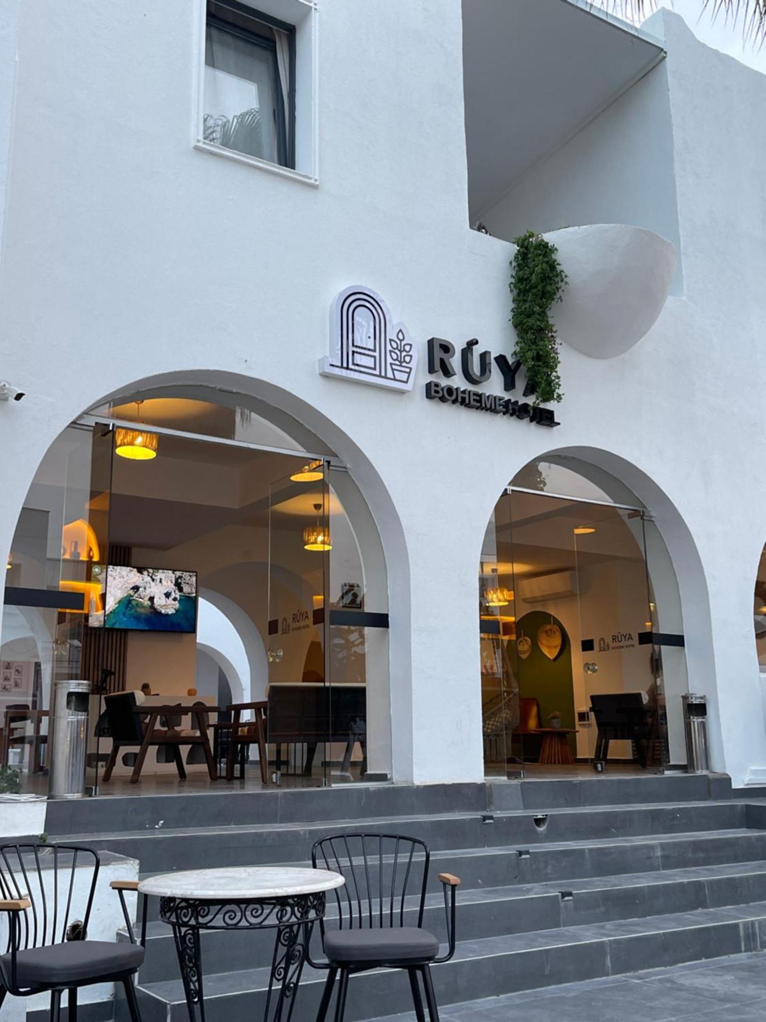 Rueya Boheme Hotel Bodrum Exteriör bild
