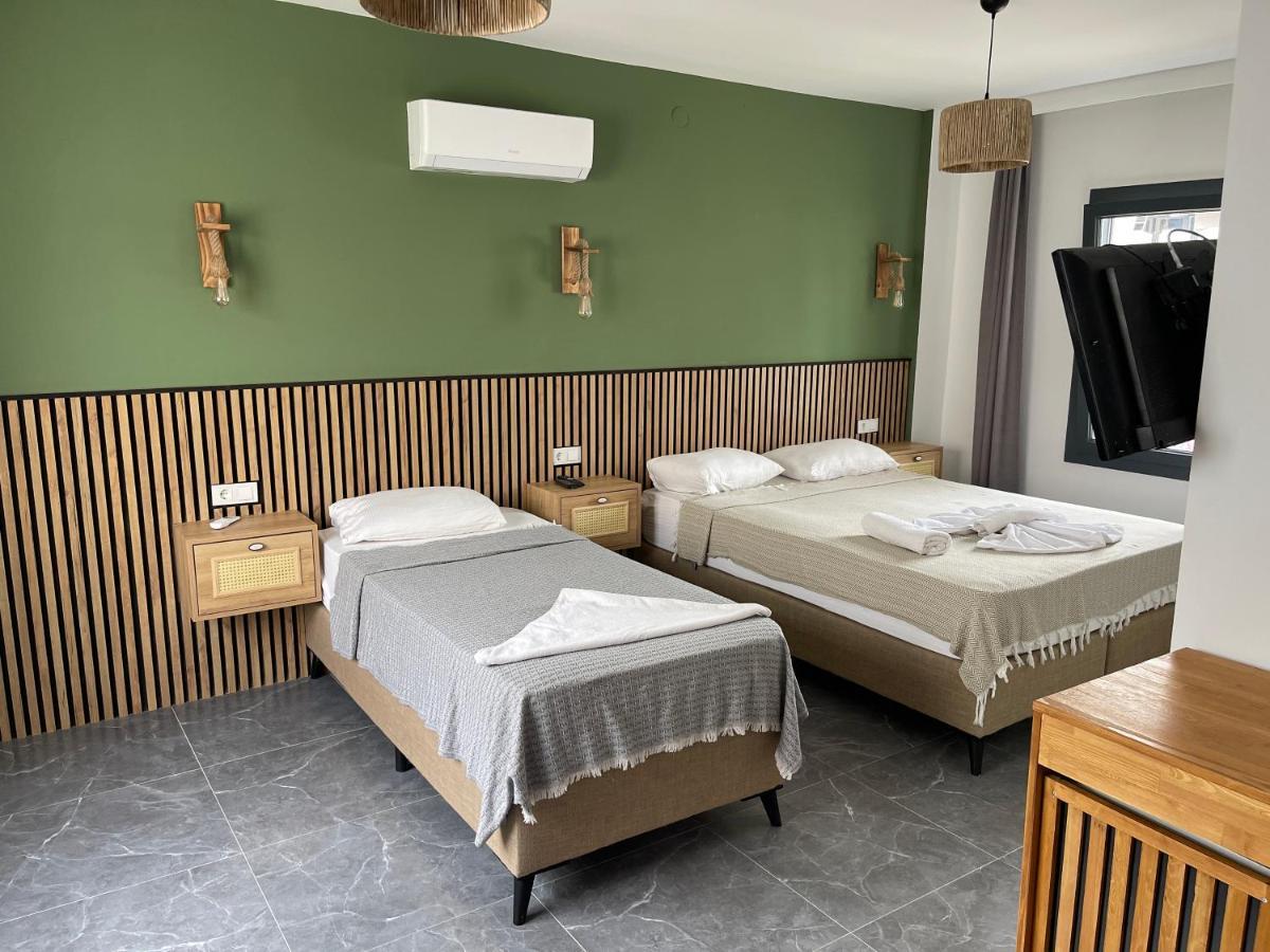 Rueya Boheme Hotel Bodrum Exteriör bild