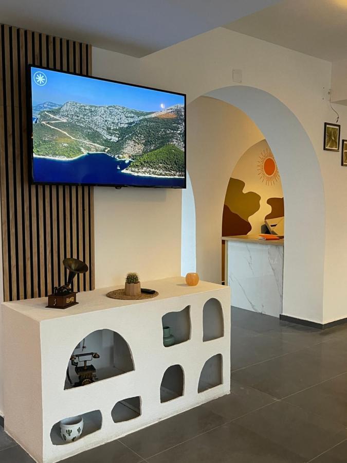 Rueya Boheme Hotel Bodrum Exteriör bild