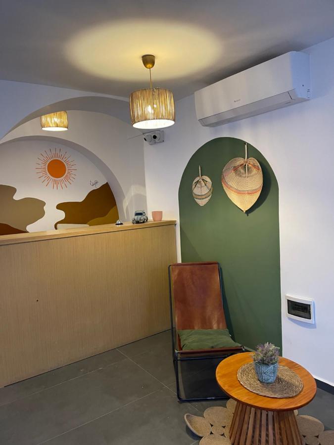 Rueya Boheme Hotel Bodrum Exteriör bild
