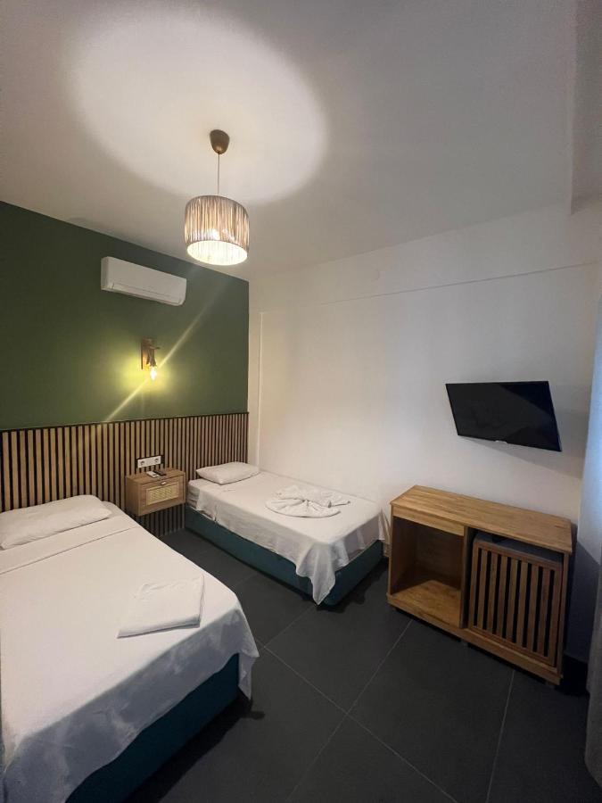 Rueya Boheme Hotel Bodrum Exteriör bild