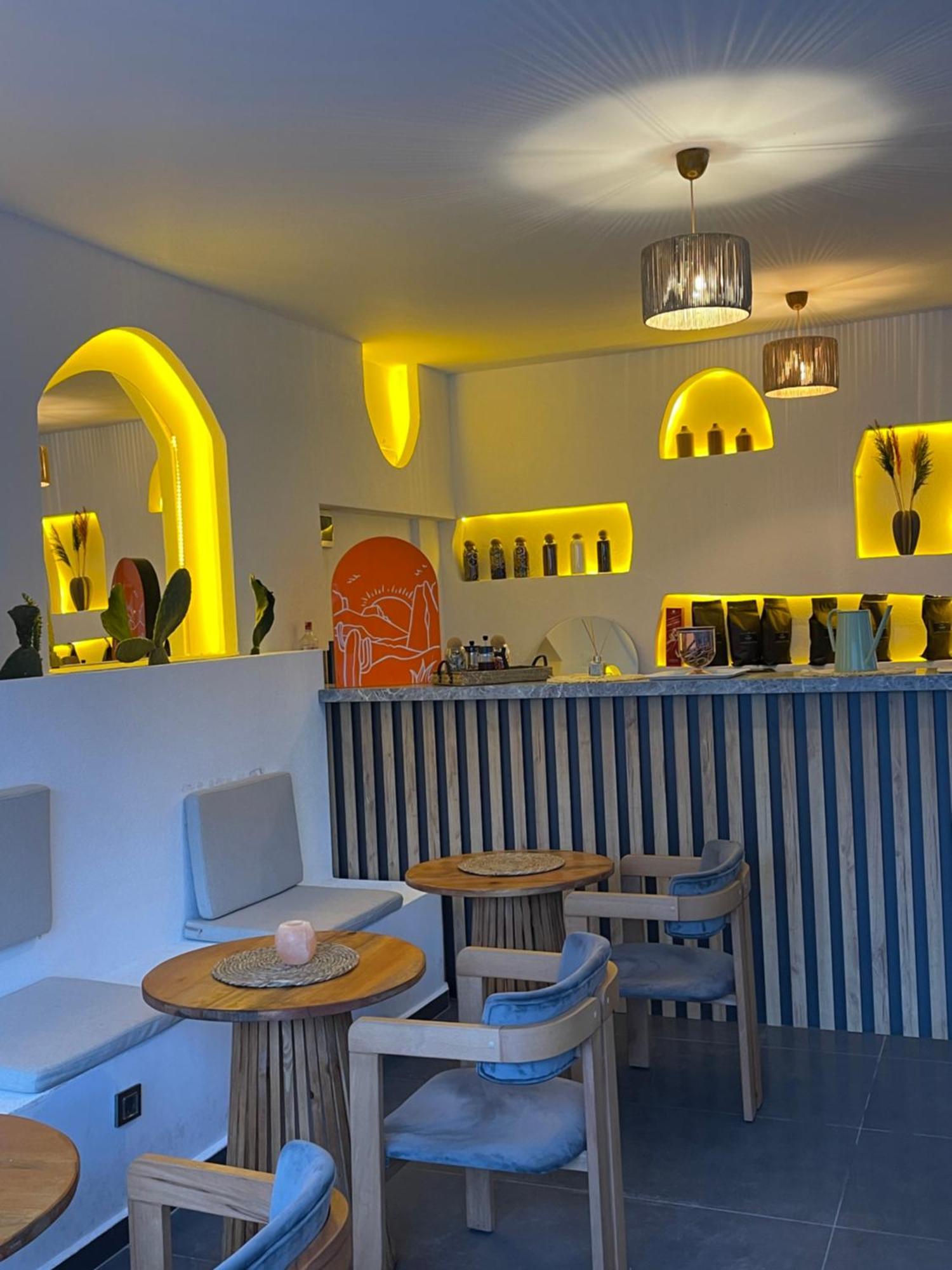 Rueya Boheme Hotel Bodrum Exteriör bild