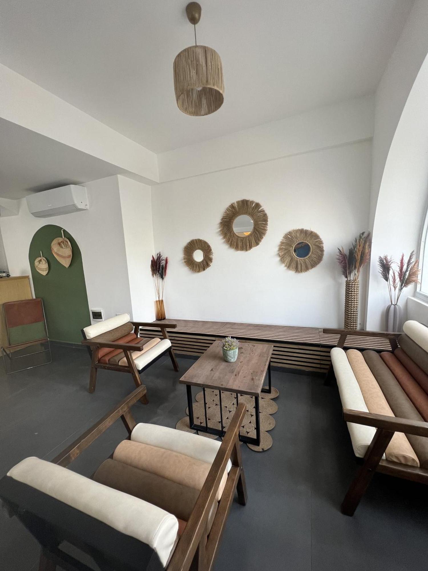 Rueya Boheme Hotel Bodrum Exteriör bild