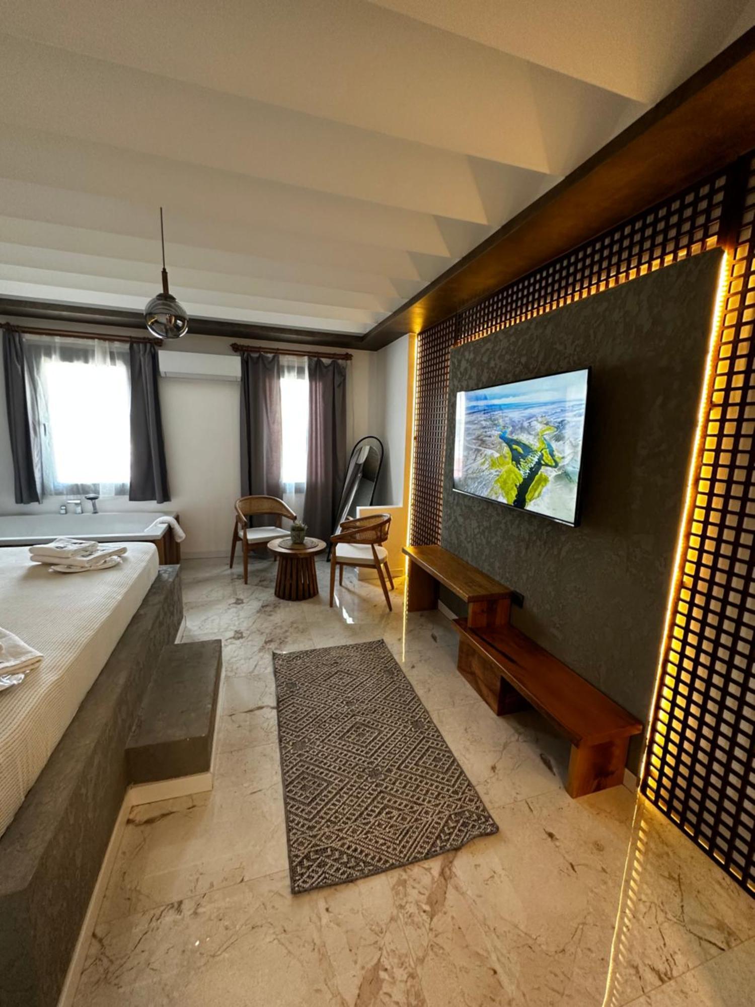 Rueya Boheme Hotel Bodrum Exteriör bild