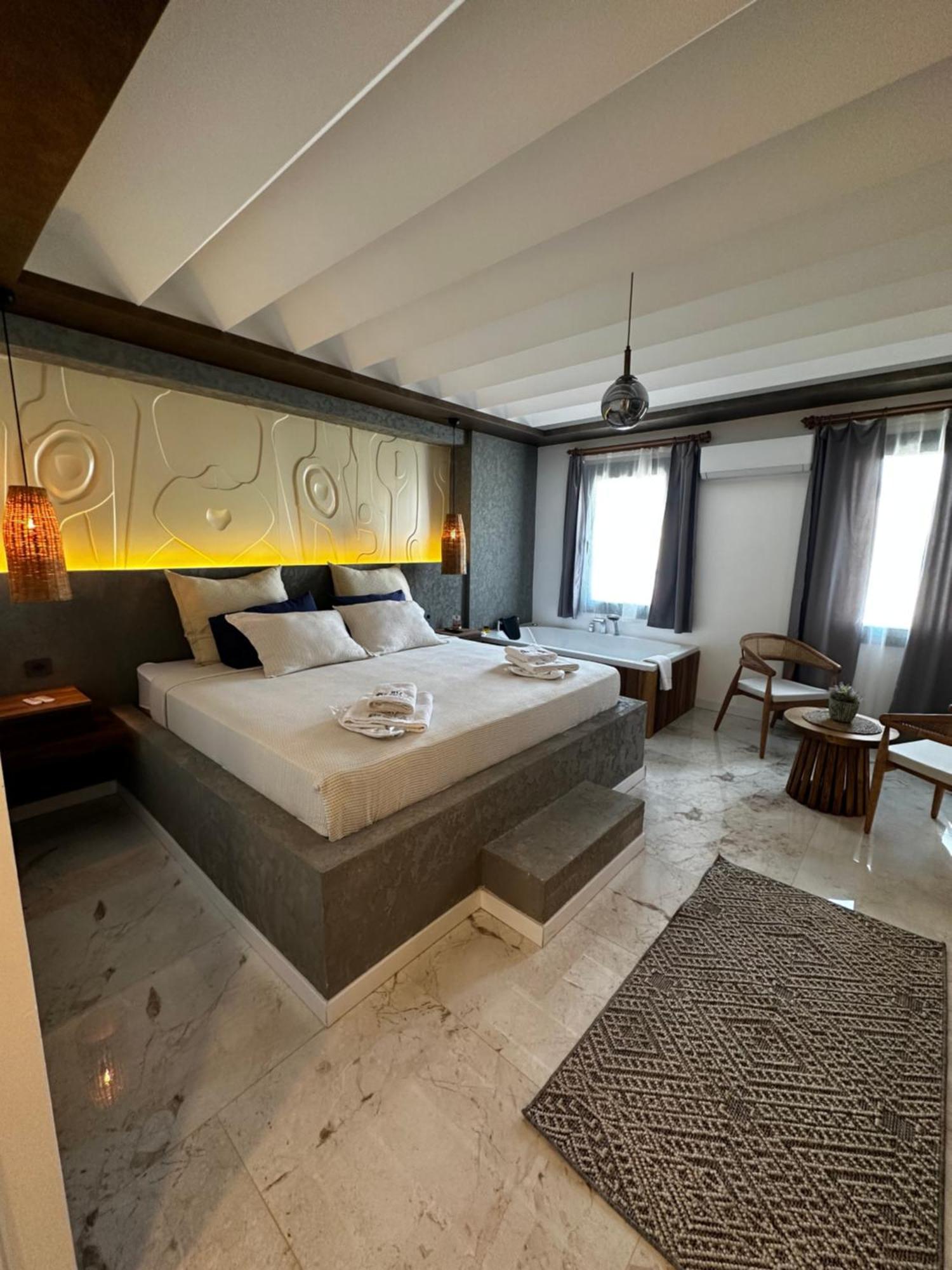 Rueya Boheme Hotel Bodrum Exteriör bild