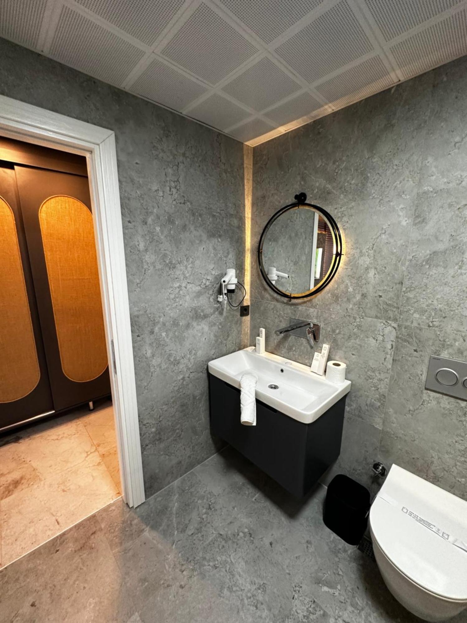 Rueya Boheme Hotel Bodrum Exteriör bild
