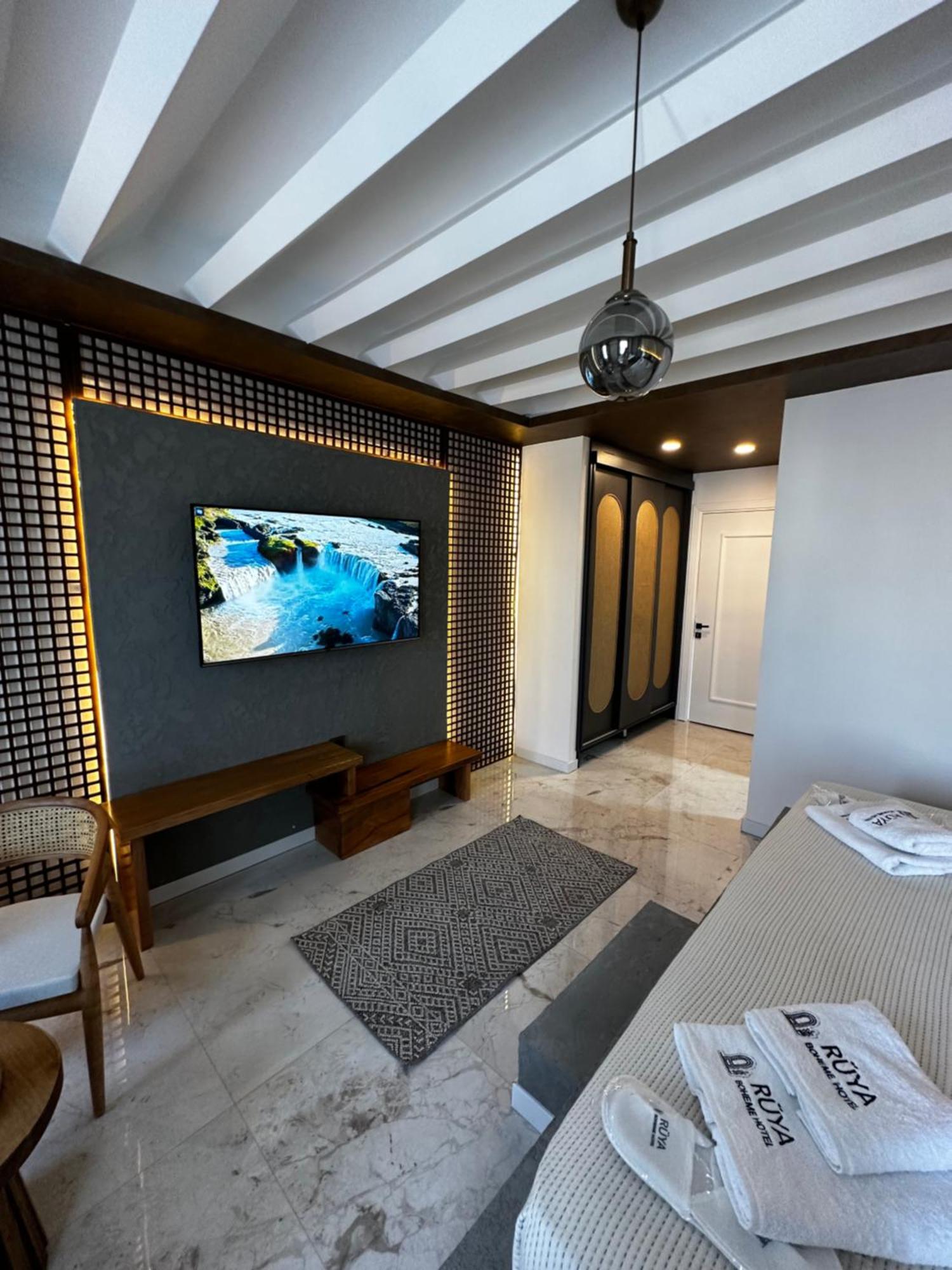 Rueya Boheme Hotel Bodrum Exteriör bild