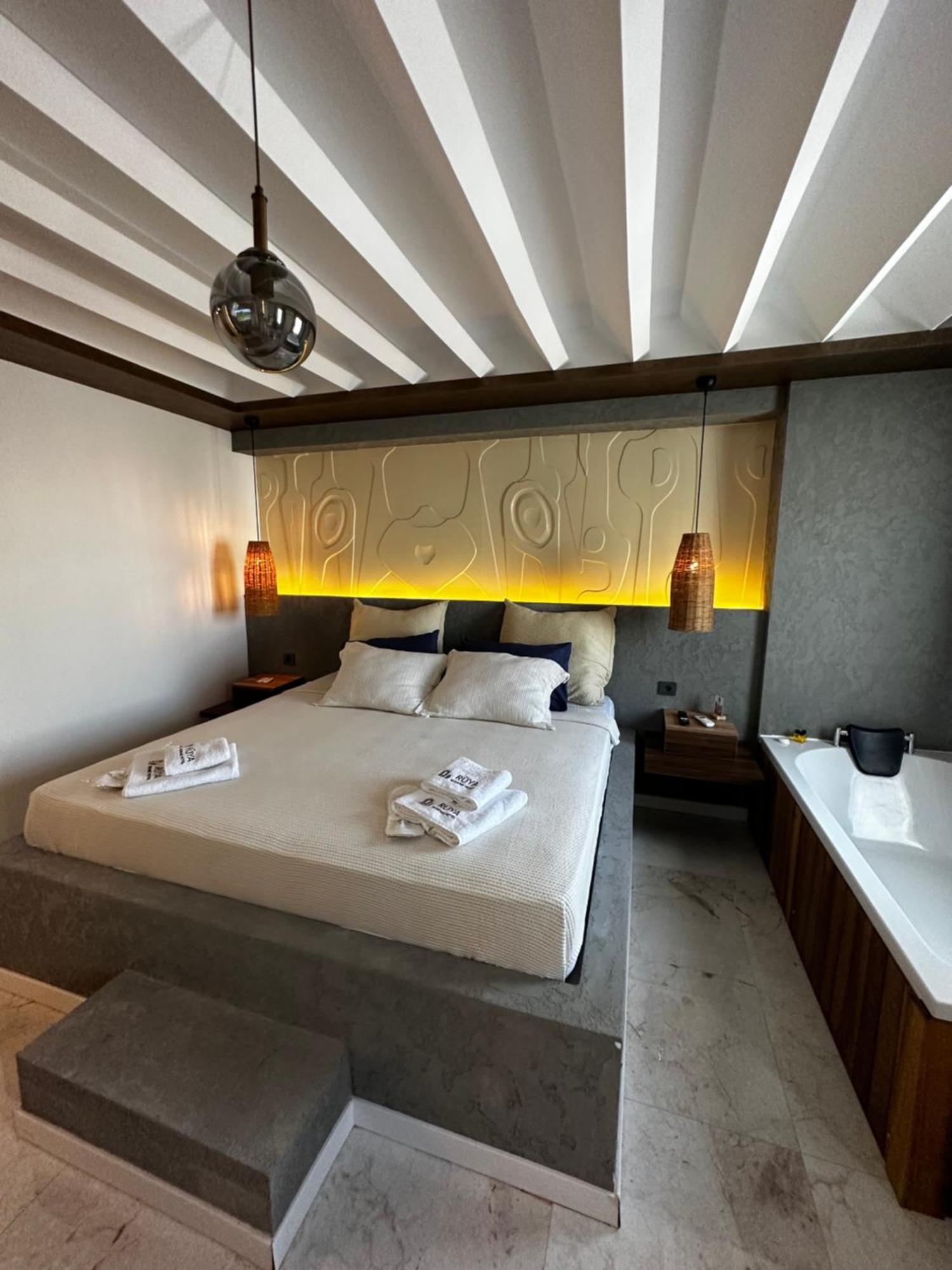 Rueya Boheme Hotel Bodrum Exteriör bild